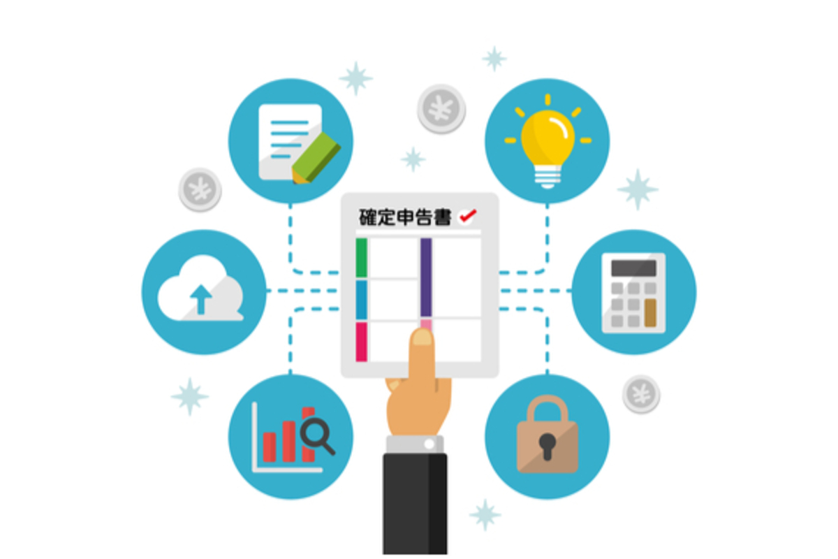 【サラリーマン必見】確定申告と生命保険の関係性。控除ができる条件や範囲とは？ | ほけんのコンさる